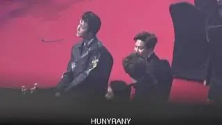 170119 서가대 수호형때문에 웃음 터진 세훈