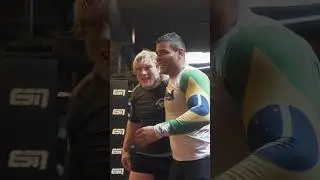 Пауло Коста против Неандертальца. Полное видео УЖЕ на YouTube.👇#mma #paulocosta #ufc #mmaufc