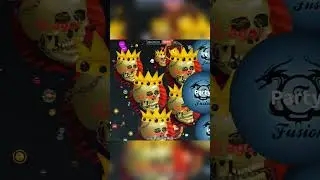 Agma 500 XXL bots - 1st place in 10 seconds #shorts