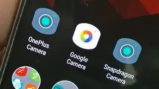 Snapdragon Camera vs Google Camera vs Stock Camera app. Recommended or Not ???