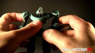 Robot Spirits 032 Knight Mare Frame Akatsuki Kashou review - CollectionDX
