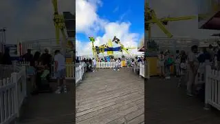 🏴󠁧󠁢󠁥󠁮󠁧󠁿BRIGHTON PIER🇬🇧 #brighton #brightonpier #ukdiaries #iphone14pro #englandseries