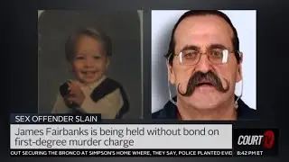 James Fairbanks Admits to Killing a Convicted Sex Offender Speaks From Jail | Court TV