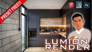 RENDER REALISTA CON LUMION / FAST TIME 🔥🔥🔥