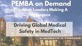 Driving Global Medical Safety in MedTech