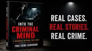 🔍 INTO THE CRIMINAL MIND - FULL True Crime Audiobook | Behavioral Profiling & Child Safety 🔍