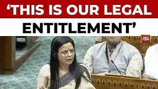 Mahua Moitra Discusses Viksit Bharat Rozgar & Ajeevika Mission Bill 2025 | India Today News