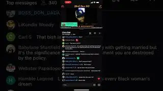 Black ram 313 gives shout out to GMS Israelites
