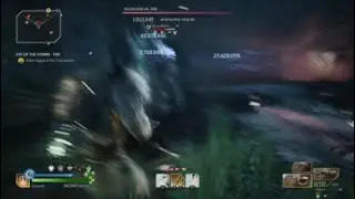 Eye of The Storm - Earthquake Bleed Build (Devastator)