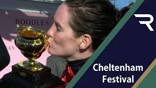 2022 Cheltenham Festival Day 4: Replays, interviews & more including A Plus Tard and Vauban