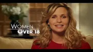 Sally Pressman from Lifetime's Army Wives: Join the Army of Women & Support Breast Cancer Research