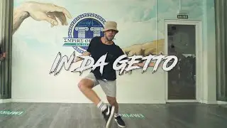 J. Balvin, Skrillex - In Da Getto | Choreography by Sebastian Linares