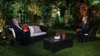 باب الخلق| عايز تعرف ربنا بيكافئ ازاي.. شوف اللي حصل لصبري عبد المنعم لما جاله سرطان ٣ مرات!