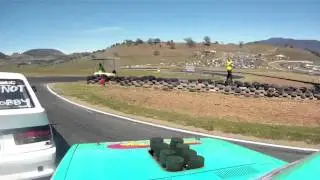 Tasmania Drift Series 2011 - Rd.5