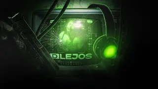 D Lejos (Lyric Video) - Dlp 