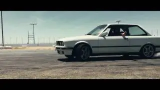 E36 Turbo Castro Motorsport