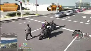 GTAVRP | The Initiation | FiveM @DiamondTKG  @PainMonster447  @dessiiiwessiii