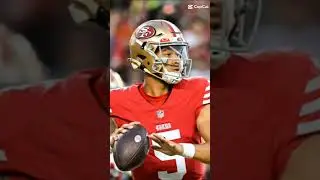 Trey Lance to the Cowboys!! #nfl #football #cowboys #49ers #treylance