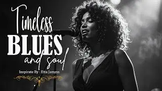 🌌 Midnight Blues & Soul Classics | Love, Loss & Resilient Hearts