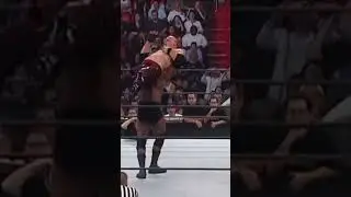 Bobby lashley Destroy Kane ...