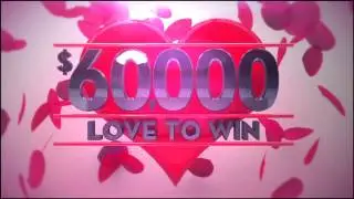 Riverwind Casino's $60,000 Love to Win
