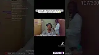 😹😹#badkidjay #funnymike #streameruniversity #fypシ゚viral #humor#kaicenat