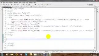 Codeigniter AutoComplete Search
