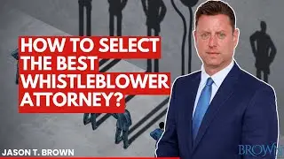 How to Find the Best Whistleblower Law Firm in 2026?