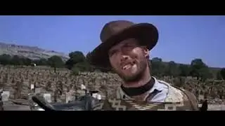 The Good, The Bad and The Ugly (1966) &ndash; Final Scene | Legendary Western Ending