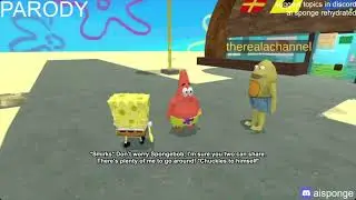 THE OG IS BACK!! (Ai sponge Rehydrated Clip)