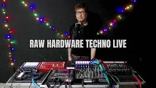 JAPANESE TECHNO MACHINE JAM ORIGINAL TRACKS - SET 005 - GROOVY ACID MIX