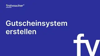 FAQ | Tipps: Gutscheinsystem erstellen