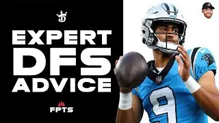 NFL Week 17 BEST Kept Secrets For Winning at DFS | Outside The Box
