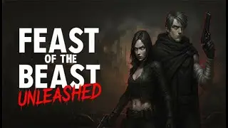 &Ouml;ngyullad&aacute;sos gatya🔥🧛🔥 FEAST OF THE BEAST UNLEASHED PLAYTEST #vampire