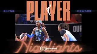 Rhyne Howard Goes Off For 36 PTS, 8 REB, and 9 3PM vs. Sky (June 13, 2025)