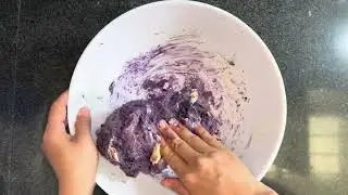 Ube Cheese Pandesal Recipe Soft and Yummm! 