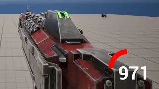 Heat Buildup + UI