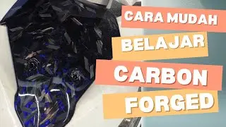 easy way to learn carbon forged
