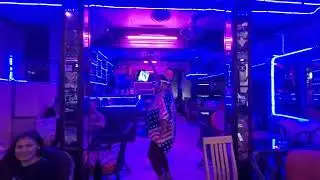 Walking tour Friday evening, etc. Soi Bintabaht - Hua Hin Thailand november 2023