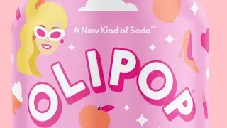 OLIPOP SODA REVIEW! #olipop#healthylifestyle#fitfemales#tattedfitchicks#inkedgirls