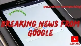 Breaking News | Meet Google Willow Quantum Chip  The Future of Quantum Computing.