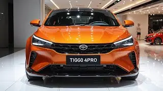 2025 Chery Tiggo 4 Pro Review &ndash; Budget SUV That Feels Premium