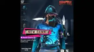 Free Fire Upcoming Rampage Incubator