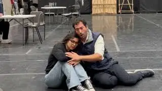 “Or che più non vedrò” MEDEA - Cherubini. Gillen Munguia tenor