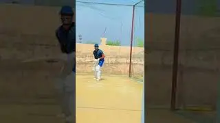 Talwinder sosan leather ball practice