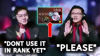 MPL ID CASTERS REACTS TO RRQ's META CHANGING DRAFT 