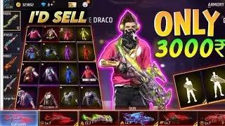 Free Fire 🆔 Sell Low Price|| FF id SellLow Price ma id ||All Evo Max |Trusted id Seller 🔥 #freefire 