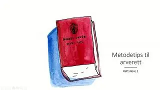 Arverett: Metodetips