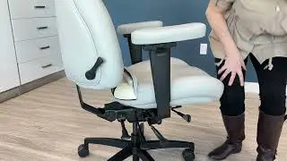 LIFEFORM&reg; Chairs - Hidden Coccyx Cutout Removal