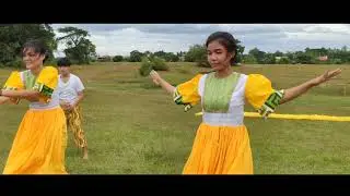 Panagbenga Festival Dance || BSED-Sci II